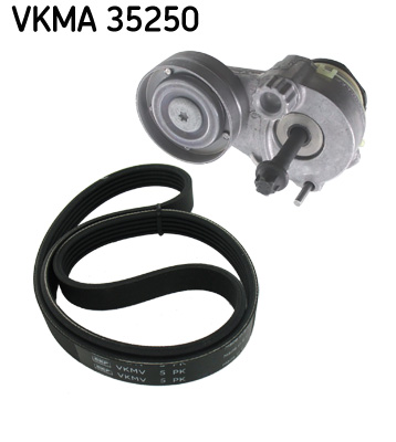 SKF VKMA 35250 Kit Cinghie Poly-V